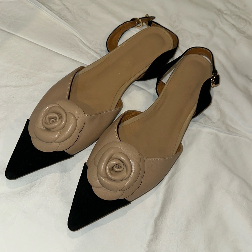 Brand new vintage flats size 9.5 women’s